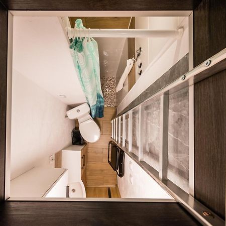 Micro Apartments 2,5 Qm - Najmniejsze Apartamenty Swiata 2,5 Mkw كراكوفيا المظهر الخارجي الصورة