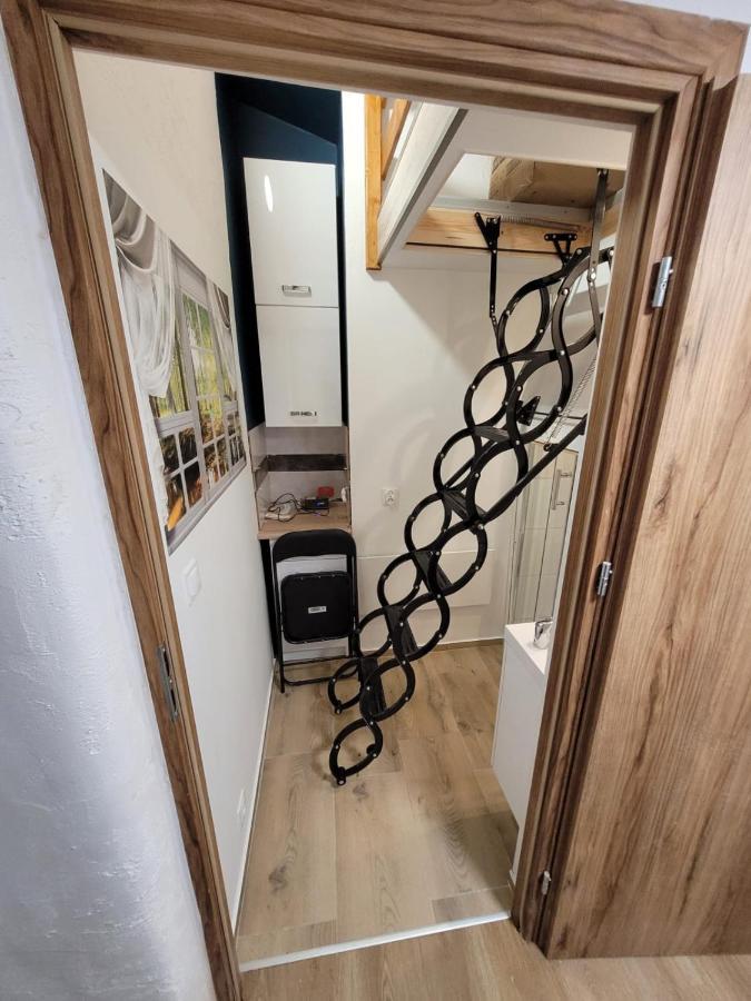 Micro Apartments 2,5 Qm - Najmniejsze Apartamenty Swiata 2,5 Mkw كراكوفيا المظهر الخارجي الصورة