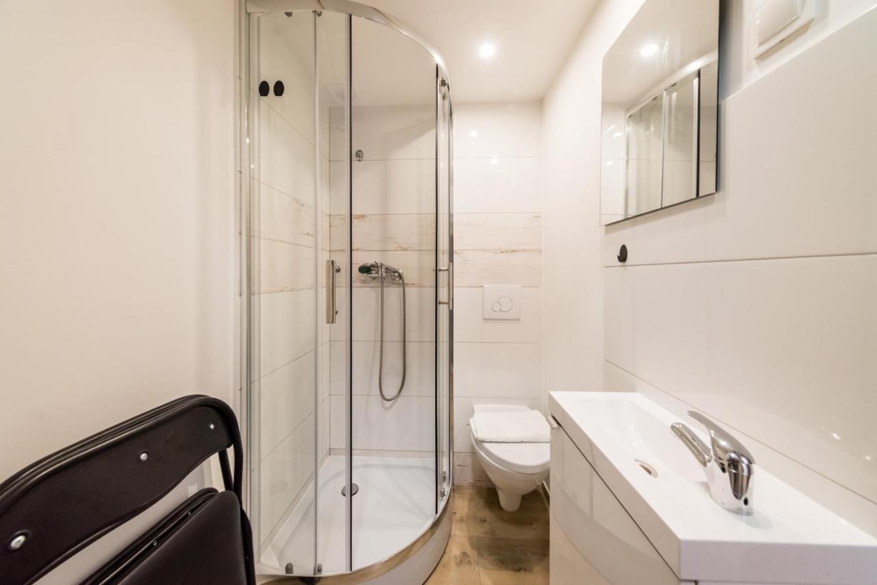 Micro Apartments 2,5 Qm - Najmniejsze Apartamenty Swiata 2,5 Mkw كراكوفيا المظهر الخارجي الصورة