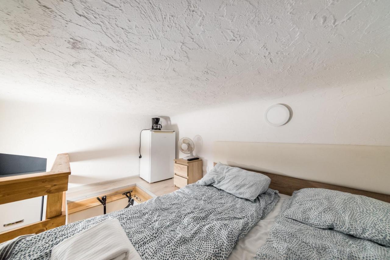 Micro Apartments 2,5 Qm - Najmniejsze Apartamenty Swiata 2,5 Mkw كراكوفيا المظهر الخارجي الصورة