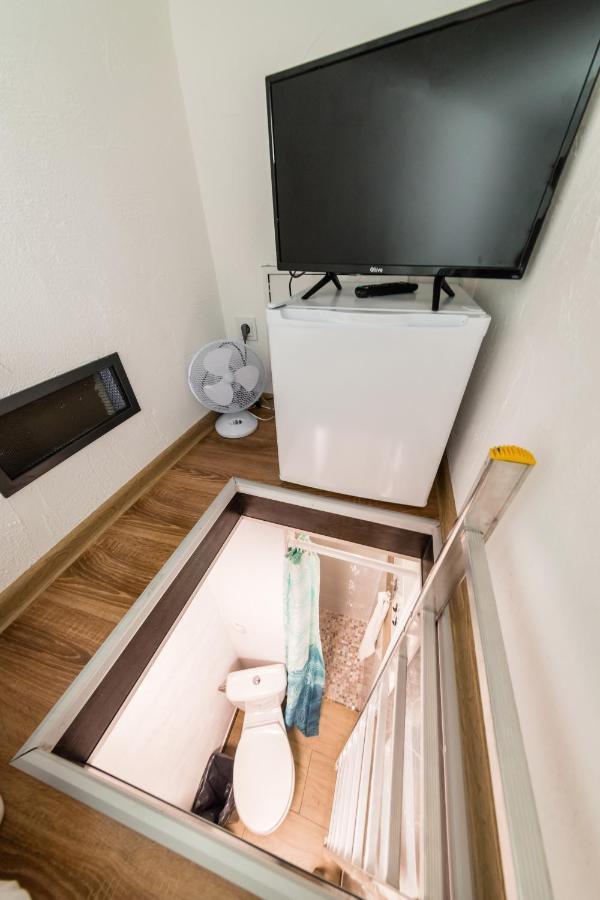 Micro Apartments 2,5 Qm - Najmniejsze Apartamenty Swiata 2,5 Mkw كراكوفيا المظهر الخارجي الصورة