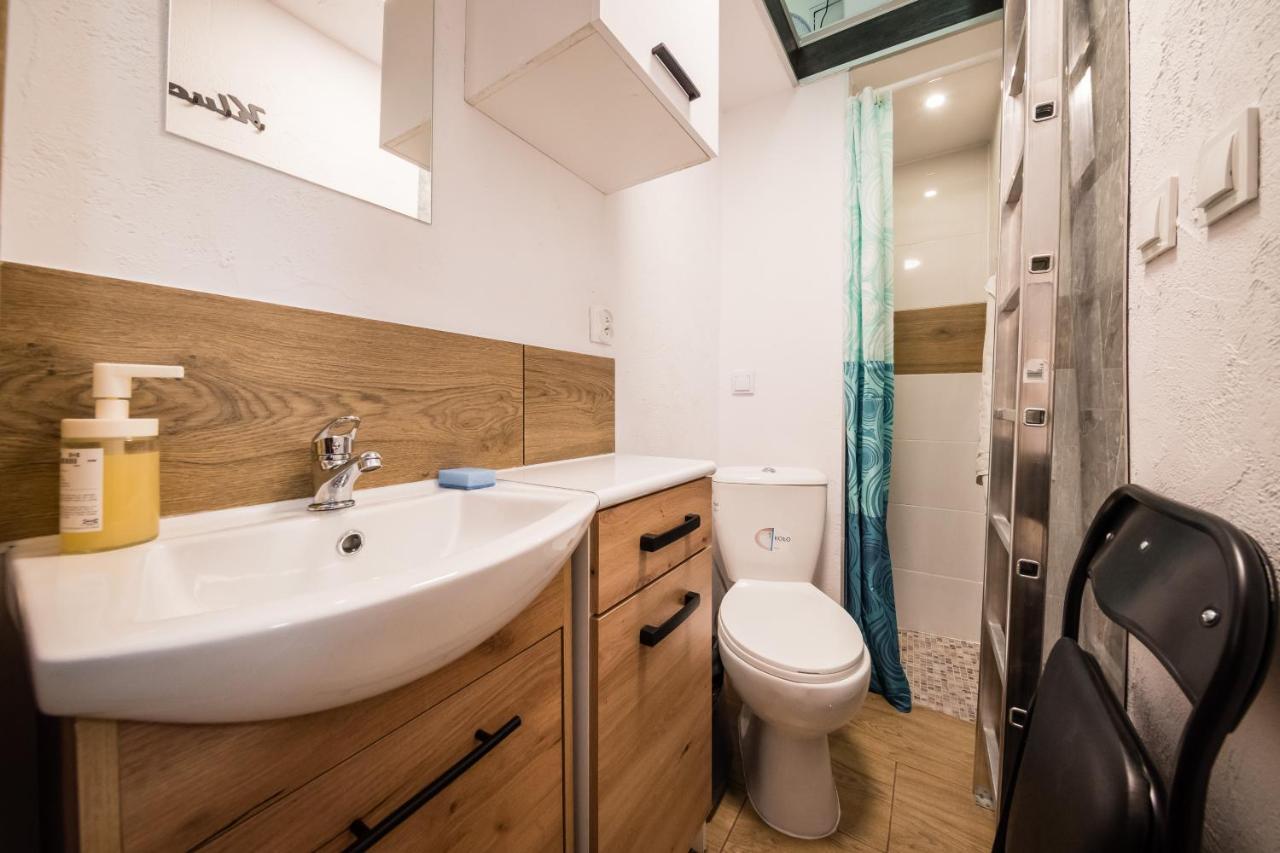Micro Apartments 2,5 Qm - Najmniejsze Apartamenty Swiata 2,5 Mkw كراكوفيا المظهر الخارجي الصورة
