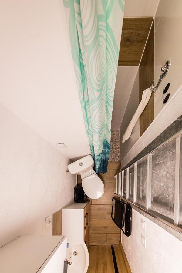 Micro Apartments 2,5 Qm - Najmniejsze Apartamenty Swiata 2,5 Mkw كراكوفيا المظهر الخارجي الصورة