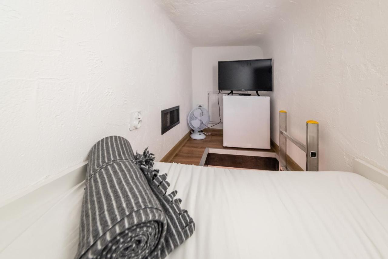 Micro Apartments 2,5 Qm - Najmniejsze Apartamenty Swiata 2,5 Mkw كراكوفيا المظهر الخارجي الصورة