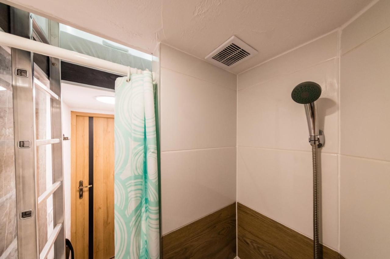 Micro Apartments 2,5 Qm - Najmniejsze Apartamenty Swiata 2,5 Mkw كراكوفيا المظهر الخارجي الصورة