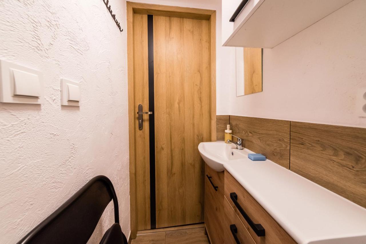 Micro Apartments 2,5 Qm - Najmniejsze Apartamenty Swiata 2,5 Mkw كراكوفيا المظهر الخارجي الصورة