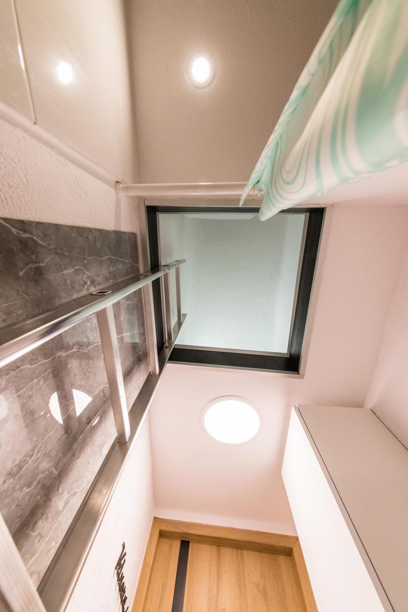 Micro Apartments 2,5 Qm - Najmniejsze Apartamenty Swiata 2,5 Mkw كراكوفيا المظهر الخارجي الصورة