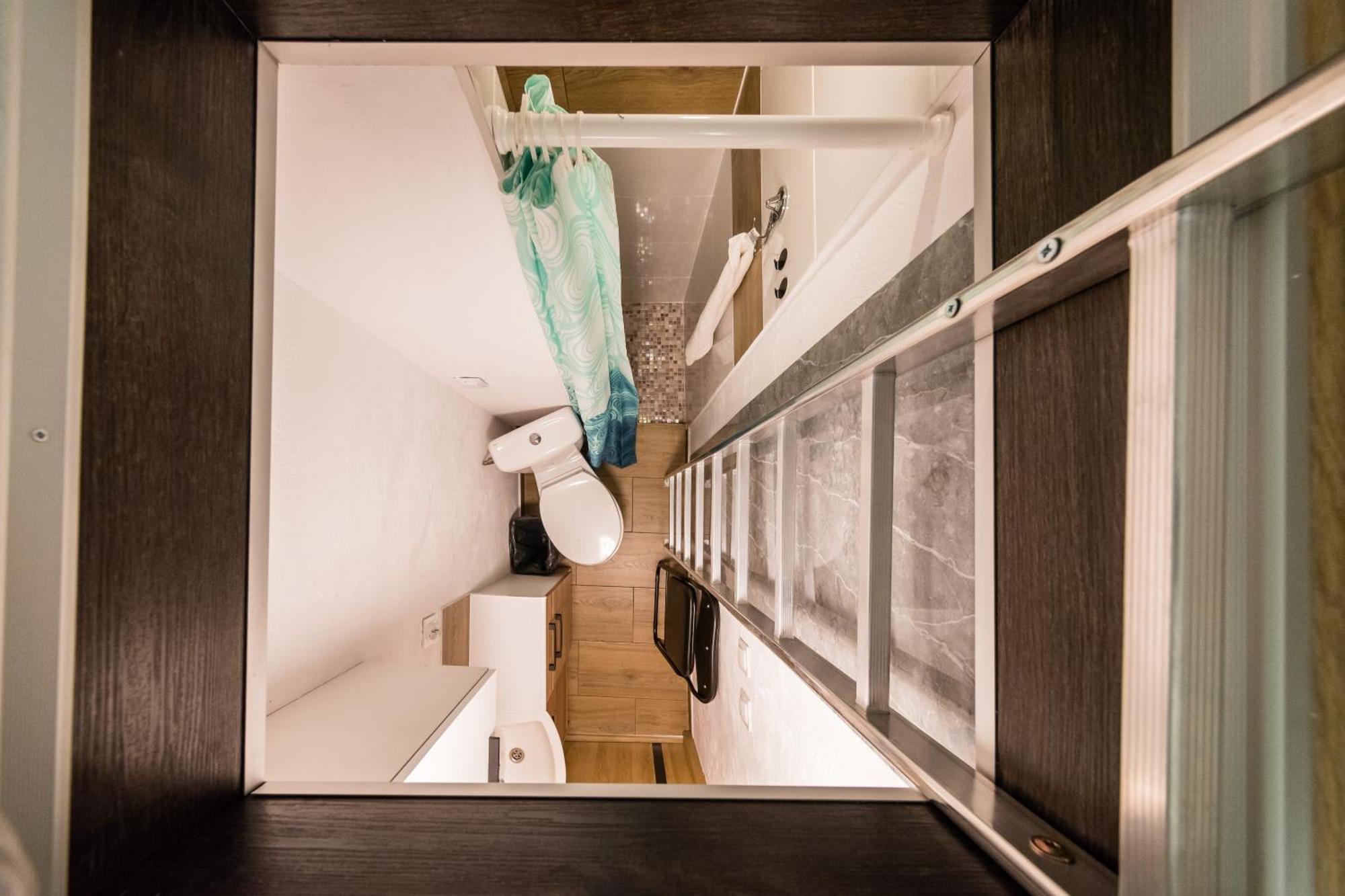 Micro Apartments 2,5 Qm - Najmniejsze Apartamenty Swiata 2,5 Mkw كراكوفيا المظهر الخارجي الصورة