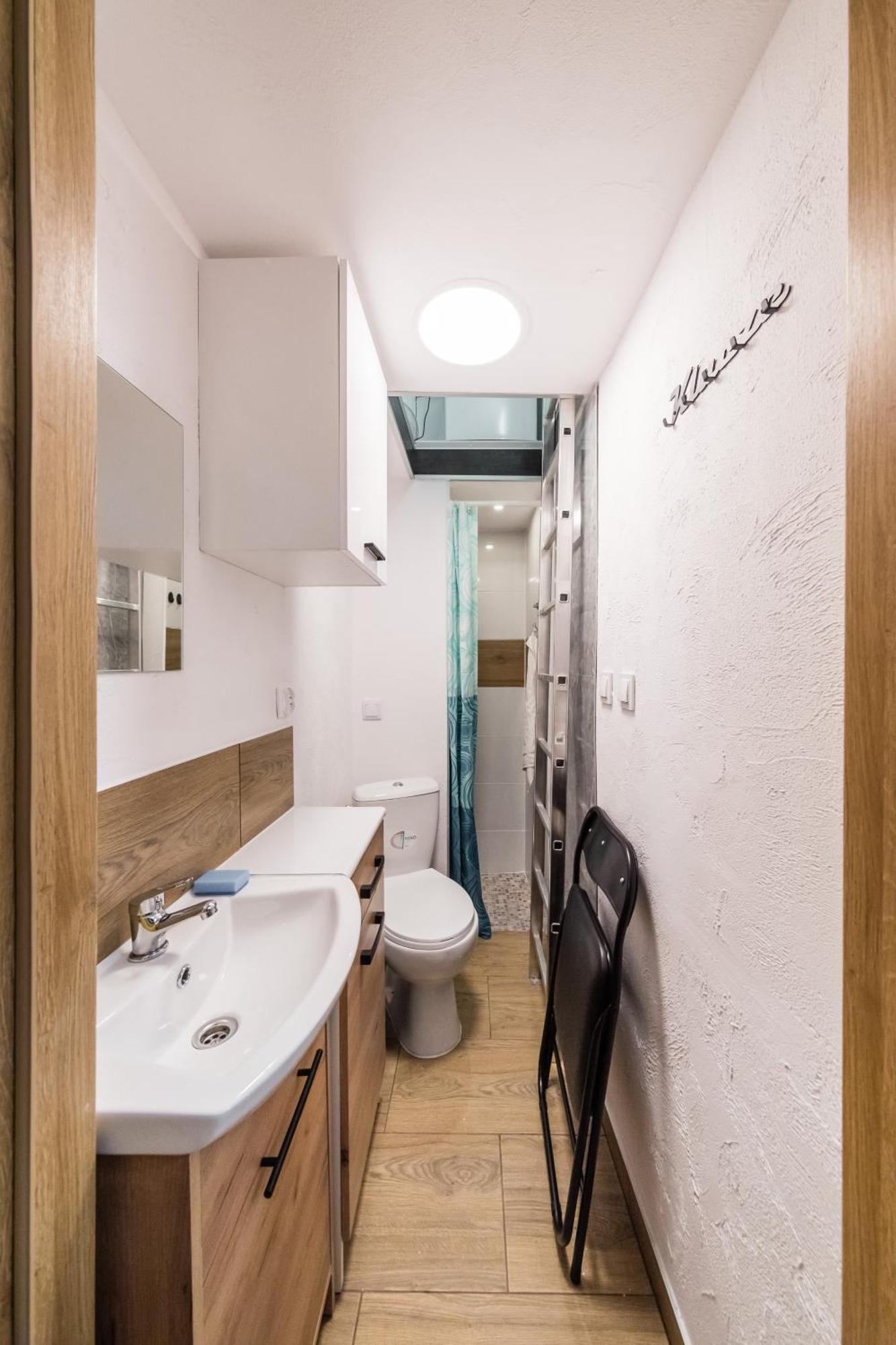 Micro Apartments 2,5 Qm - Najmniejsze Apartamenty Swiata 2,5 Mkw كراكوفيا المظهر الخارجي الصورة
